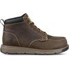 image:imageCarhartt Mens 5 Trademill Nano Toe Waterproof SRO BootMossy Brown