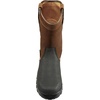 image:imageCarhartt Mens CMF1721 Rugged Flex 11 Waterproof Composite Toe Wellington Work Boots with Met GuardBrown Oil TanBlack Coated