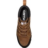 image:imageCarhartt Mens Dearborn Mid Waterproof Composite Toe Work Boot Lightweight Safety Footwear Slip Resistant Oil ResistantBrown
