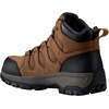 image:imageCarhartt Mens Dearborn Mid Waterproof Composite Toe Work Boot Lightweight Safety Footwear Slip Resistant Oil ResistantBrown