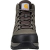 image:imageCarhartt Mens Dearborn Mid Waterproof Composite Toe Work Boot Lightweight Safety Footwear Slip Resistant Oil ResistantGreige