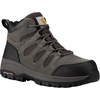 image:imageCarhartt Mens Dearborn Mid Waterproof Composite Toe Work Boot Lightweight Safety Footwear Slip Resistant Oil ResistantGreige