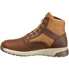 image:imageCarhartt Mens Footwear FA5016 Lightweight Sneaker BootBrown Leather  Tan Duck