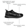 image:imageCarhartt Mens Force 3 EH Nano Toe Work SneakerBlack