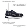image:imageCarhartt Mens Force 3 EH Nano Toe Work SneakerNavy