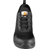 image:imageCarhartt Mens Force SD Safety Work ShoesBlack Mesh  Synthetic