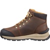 image:imageCarhartt Mens Gilmore 5 Alloy Toe Work Hiker Boot Waterproof Leather Slip ResistantDark Brown