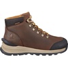 image:imageCarhartt Mens Gilmore 5 Alloy Toe Work Hiker Boot Waterproof Leather Slip ResistantDark Brown