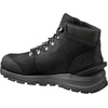 image:imageCarhartt Mens Gilmore Waterproof 5 Soft Toe Work BootBlack Oil Tanned