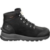 image:imageCarhartt Mens Gilmore Waterproof 5 Soft Toe Work BootBlack Oil Tanned