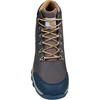 image:imageCarhartt Mens Gilmore Waterproof 5 Soft Toe Work BootDark Brown Oil Tanned