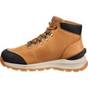 image:imageCarhartt Mens Gilmore Waterproof 5 Soft Toe Work BootLight Brown Oil Tanned