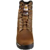 image:imageCarhartt Mens Ground Force 8 Waterproof Insulated Comp Toe Cme8347Brown