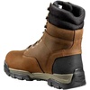 image:imageCarhartt Mens Ground Force 8 Waterproof Insulated Comp Toe Cme8347Brown