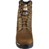 image:imageCarhartt Mens Ground Force Insulated Waterproof Work BootsBison Brown Oil Tan