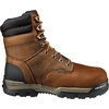 image:imageCarhartt Mens Ground Force Insulated Waterproof Work BootsBison Brown Oil Tan