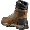 image:imageCarhartt Mens Ground Force Insulated Waterproof Work BootsBison Brown Oil Tan