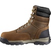image:imageCarhartt Mens Ground Force Insulated Waterproof Work BootsBison Brown Oil Tan