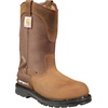 image:imageCarhartt Mens Heritage WP 11 Steel Toe WellingtonBison Brown Oil Tan
