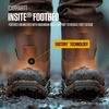 image:imageCarhartt Mens Ironwood WP 11 Soft Toe WellingtonBrown  Soft Toe