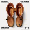image:imageCarhartt Mens Ironwood WP 11 Soft Toe WellingtonBrown  Soft Toe