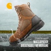 image:imageCarhartt Mens Ironwood WP 8 Soft Toe Work BootBrown