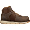 image:imageCarhartt Mens Millbrook Mid Wedge Work BootBrown  Soft Toe