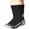 image:imageCarhartt Mens SC4223M Force Midweight Crew Sock 3 PackCarhartt Black