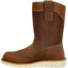 image:imageCarhartt Mens Waterproof 10 Soft Toe Wellington Wedge Work BootBrown