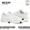 image:imageCarhartt Womens Detroit Canvas SneakersWhite