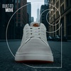 image:imageCarhartt Womens Detroit Canvas SneakersWhite