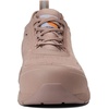 image:imageCarhartt Womens Force 3Inch Nano Toe Work ShoesLight Purple Textile