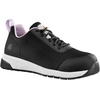 image:imageCarhartt Womens Force SD Soft Toe Work ShoesBlackAmethyst