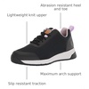 image:imageCarhartt Womens Force SD Soft Toe Work ShoesBlackAmethyst