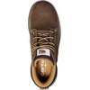 image:imageCarhartt Womens Frontier 6 Steel Toe Work Boot Water Resistant Leather Safety Footwear with Slip Resistant OutsoleMossy Brown