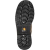 image:imageCarhartt Womens Frontier 6 Steel Toe Work Boot Water Resistant Leather Safety Footwear with Slip Resistant OutsoleMossy Brown