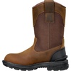 image:imageCarhartt Womens Ironwood 11 Waterproof Alloy Toe Wellington Work Boot Durable Slip Resistant Safety FootwearBrown