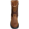 image:imageCarhartt Womens Ironwood 11 Waterproof Alloy Toe Wellington Work Boot Durable Slip Resistant Safety FootwearBrown