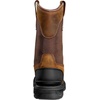 image:imageCarhartt Womens Ironwood 11 Waterproof Alloy Toe Wellington Work Boot Durable Slip Resistant Safety FootwearBrown