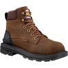 image:imageCarhartt Womens Ironwood Waterproof 6 Soft Toe Work BootBrown