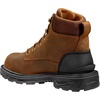 image:imageCarhartt Womens Ironwood Waterproof 6 Soft Toe Work BootBrown