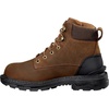 image:imageCarhartt Womens Ironwood Waterproof 6 Soft Toe Work BootBrown