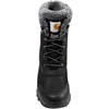 image:imageCarhartt Womens Pellston Waterproof Insulated Winter BootsBlack Oil Tanned