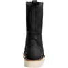 image:imageCarhartt Womens Waterproof 10 Soft Toe Wellington Wedge Boot  OilTanned Leather Soft Toe SlipOn Durable Rubber OutsoleBlack