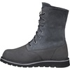 image:imageCarhartt Womens Waterproof Sherpa Lined Fold Down Winter Wedge BootDark Grey