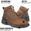 image:imageCarhartt mens Ironwood 6 Soft Toe Work BootBrown