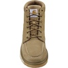 image:imageCarhartt mens Millbrook 5 Moc Toe Wedge BootCoyote