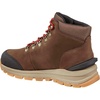 image:imageCarhartt womens Womens Gilmore Waterproof 5inch Work HikerDark Brown