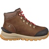 image:imageCarhartt womens Womens Gilmore Waterproof 5inch Work HikerDark Brown