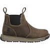 image:imageCarhartt Footwear FM4085W Womens Millbrook Water Resistant Romeo Wedge 8 M Mossy Brown